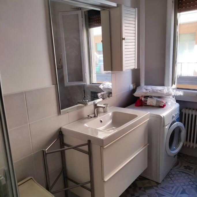 Daniele'S Flat In Venice 메스트레 외부 사진